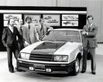 Ford Mustang 1979 года